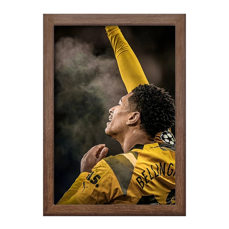 تابلو خندالو طرح جود بلینگام (Jude Bellingham) کد F14315
