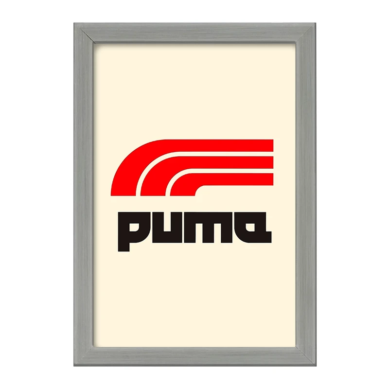 تابلو خندالو طرح پوما (puma) کد F10493