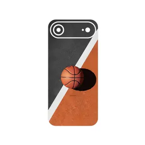 MAHOOT Basketball Cover Sticker for Apple iPhone 17 Air
