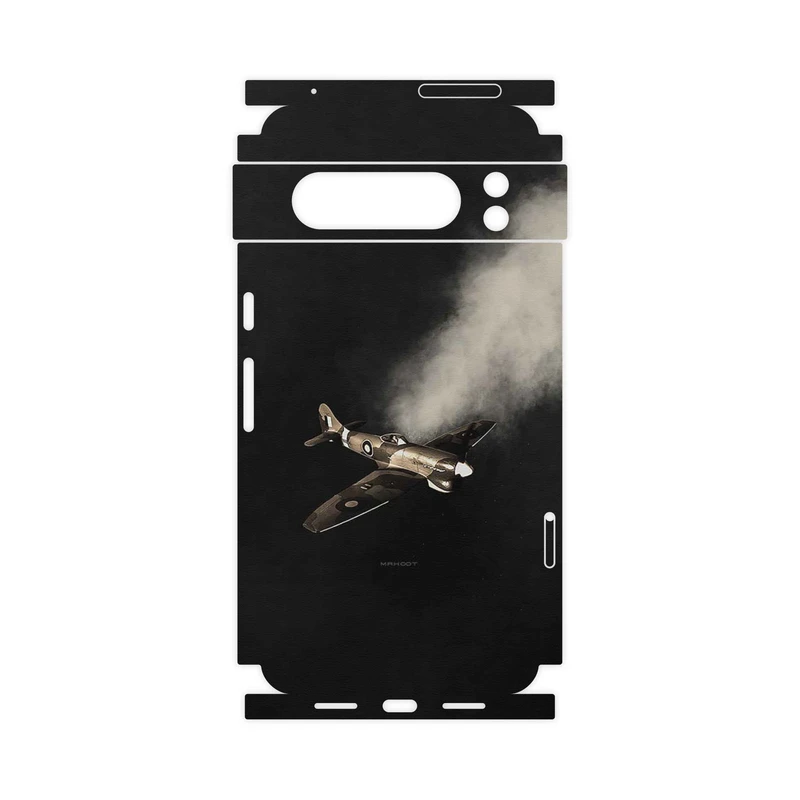 برچسب پوششی ماهوت مدل World_War_II_Aircraft-FullSkin مناسب برای گوشی موبایل گوگل Pixel 8 Pro