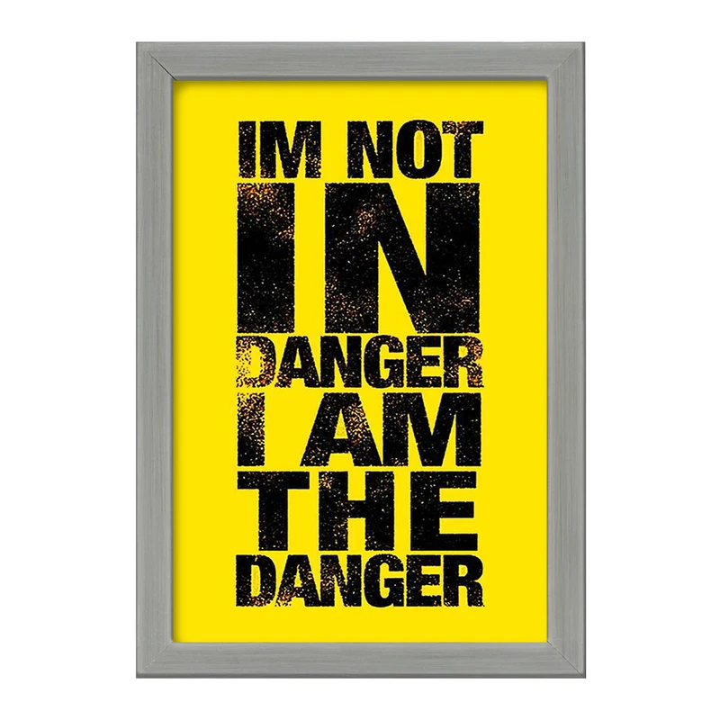 تابلو خندالو طرح سریال بریکینگ بد Breaking Bad  کد 3162