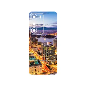 MAHOOT City of Vancouver Cover Sticker for Realme C71
