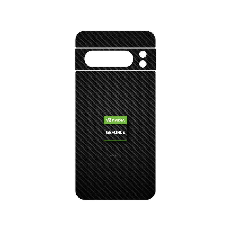 برچسب پوششی ماهوت مدل Nvidia مناسب برای گوشی موبایل گوگل Pixel 8 Pro