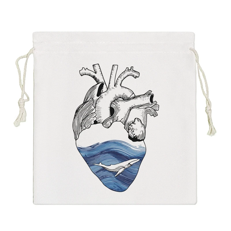 نظم دهنده خندالو مدل قلب موج دریایی کد 7756-S