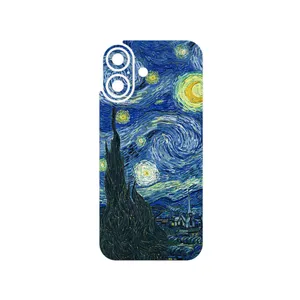 MAHOOT The Starry Night of van Gogh Cover Sticker for Apple iPhone 17