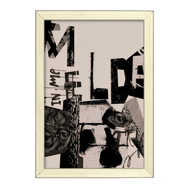 تابلو خندالو طرح مفهومی کد F3890