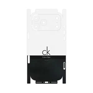 MAHOOT Calvin Klein-FullSkin Cover Sticker for Apple iPhone 17 Pro Max