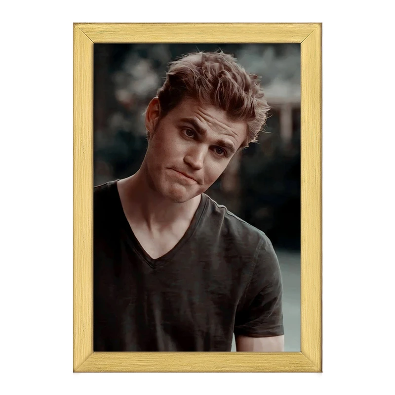 تابلو خندالو طرح استفان سالواتوره خاطرات یک خون آشام The Vampire Diaries  کد 20272