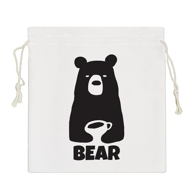 نظم دهنده خندالو مدل خرس کد 8976-S