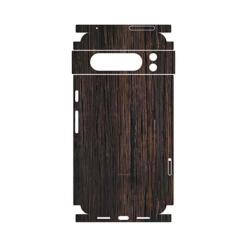 برچسب پوششی ماهوت مدل Burned_Wood-FullSkin مناسب برای گوشی موبایل گوگل Pixel 8 Pro