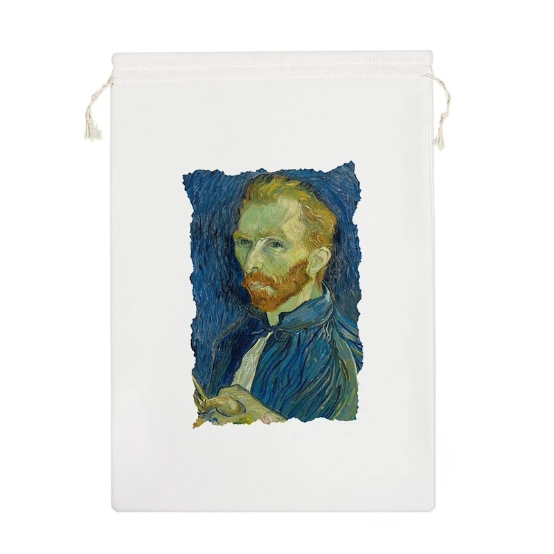 نظم دهنده خندالو مدل نقاشی سلف پرتره ونگوگ کد 5016-M