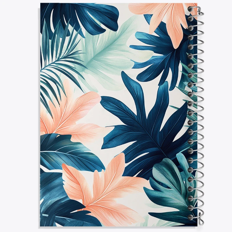 دفتر نقاشی 50 برگ خندالو طرح استوایی کد F14119