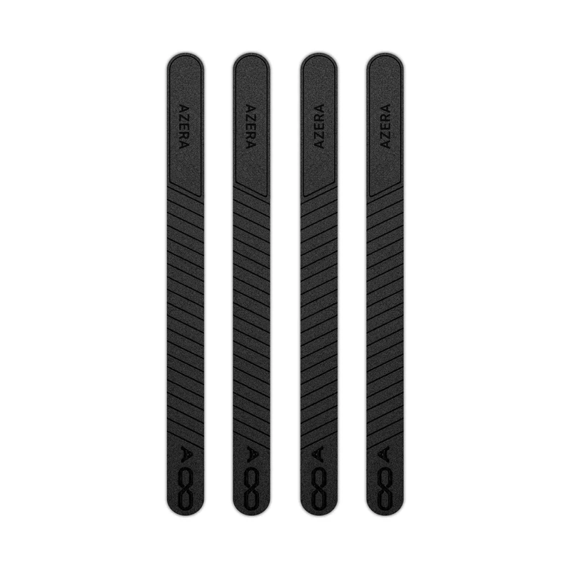 محافظ لبه درب خودرو ماهوت مدل AURA-B مناسب برای هیوندای AZERA مجموعه 4 عددی