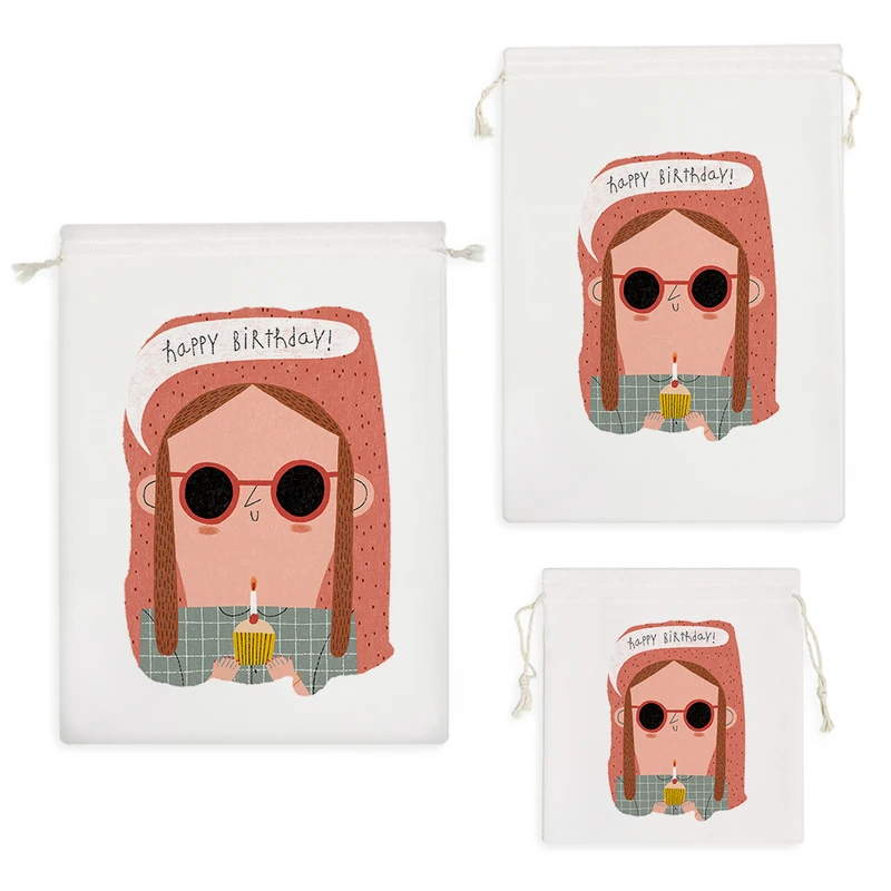 نظم دهنده خندالو مدل تولدت مبارک Happy Birth Day کد 2776 مجموعه 3 عددی