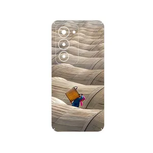 MAHOOT Strawberry Greenhouses Cover Sticker for Xiaomi Redmi 15 4G