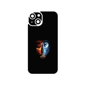 MAHOOT Mortal Kombat Game Series Cover Sticker for Apple iPhone 14