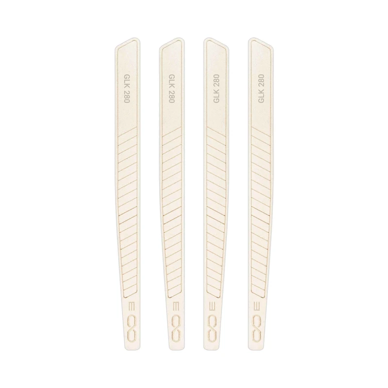 محافظ لبه درب خودرو ماهوت مدل EDGE-W مناسب برای مرسدس بنز GLK 280 مجموعه 4 عددی