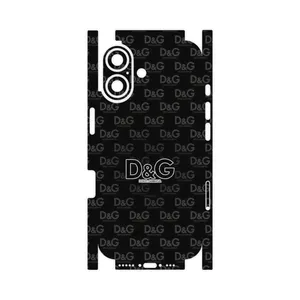 MAHOOT DG-FullSkin Cover Sticker for Apple iPhone 17