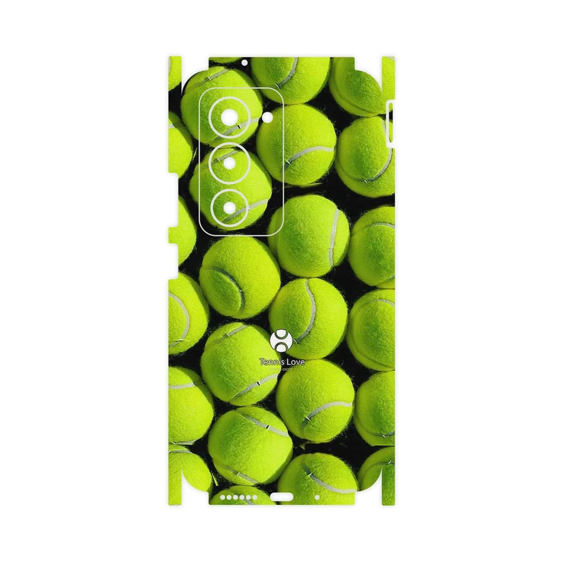 برچسب پوششی ماهوت مدل Tennis-FullSkin مناسب برای گوشی موبایل شیائومی Redmi 15 4G