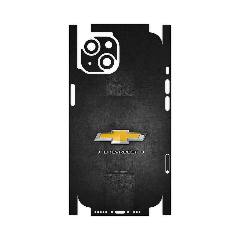 برچسب پوششی ماهوت مدل CHEVROLET_Logo-FullSkin مناسب برای گوشی موبایل اپل iPhone 14