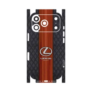MAHOOT Lexus_Logo-FullSkin Cover Sticker for Apple iPhone 17 Pro