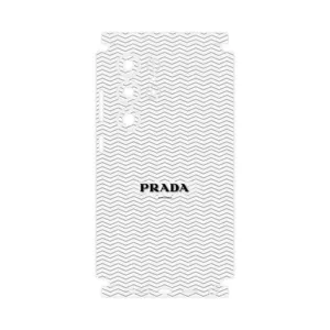 MAHOOT Prada-FullSkin Cover Sticker for Samsung Galaxy S25 Ultra