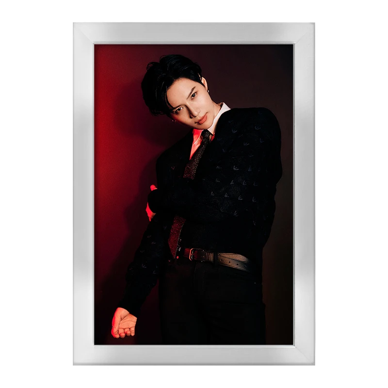 تابلو خندالو طرح تمین گروه شاینی Shinee  کد 21326