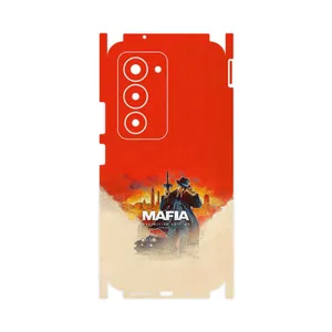 MAHOOT MAFIA Game Series-FullSkin Cover Sticker for Xiaomi Redmi 15 4G