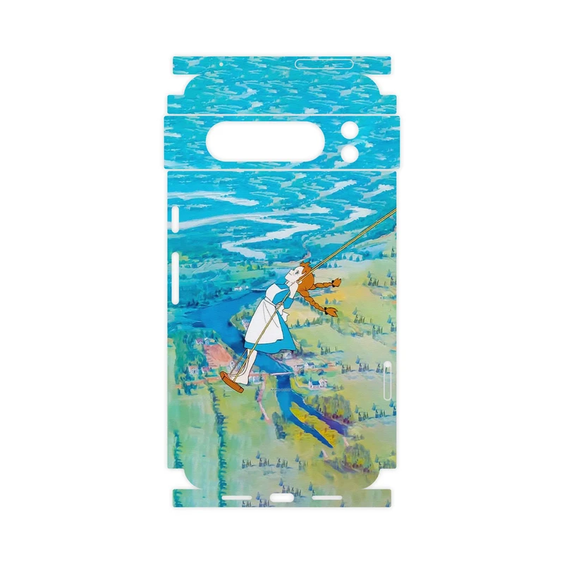 برچسب پوششی ماهوت مدل Anne Of Green Gables-FullSkin مناسب برای گوشی موبایل گوگل Pixel 8 Pro