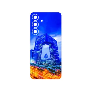 MAHOOT Beijing city Cover Sticker for Samsung Galaxy S25 FE