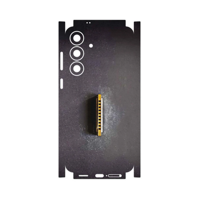 برچسب پوششی ماهوت مدل Harmonica-FullSkin مناسب برای گوشی موبایل سامسونگ Galaxy S25 FE