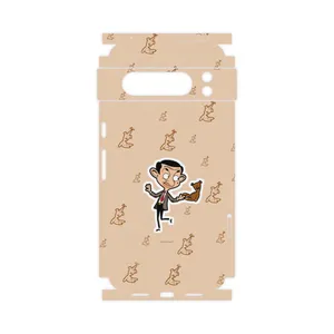 MAHOOT Mr.Bean-FullSkin Cover Sticker for Google Pixel 8 Pro