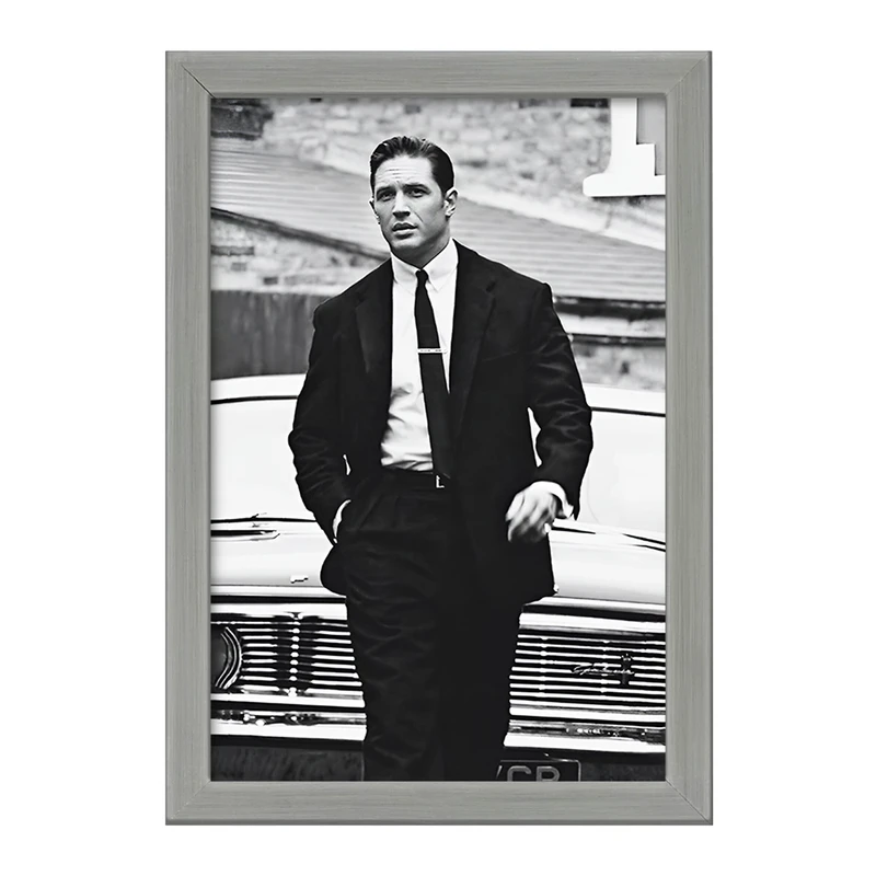 تابلو خندالو طرح تام هاردی (Tom Hardy) کد F7449