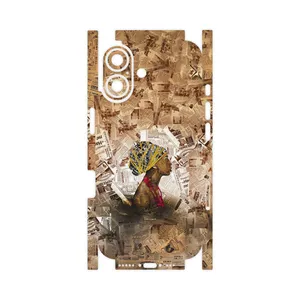 MAHOOT Collage of African Women-FullSkin Cover Sticker for Apple iPhone 17