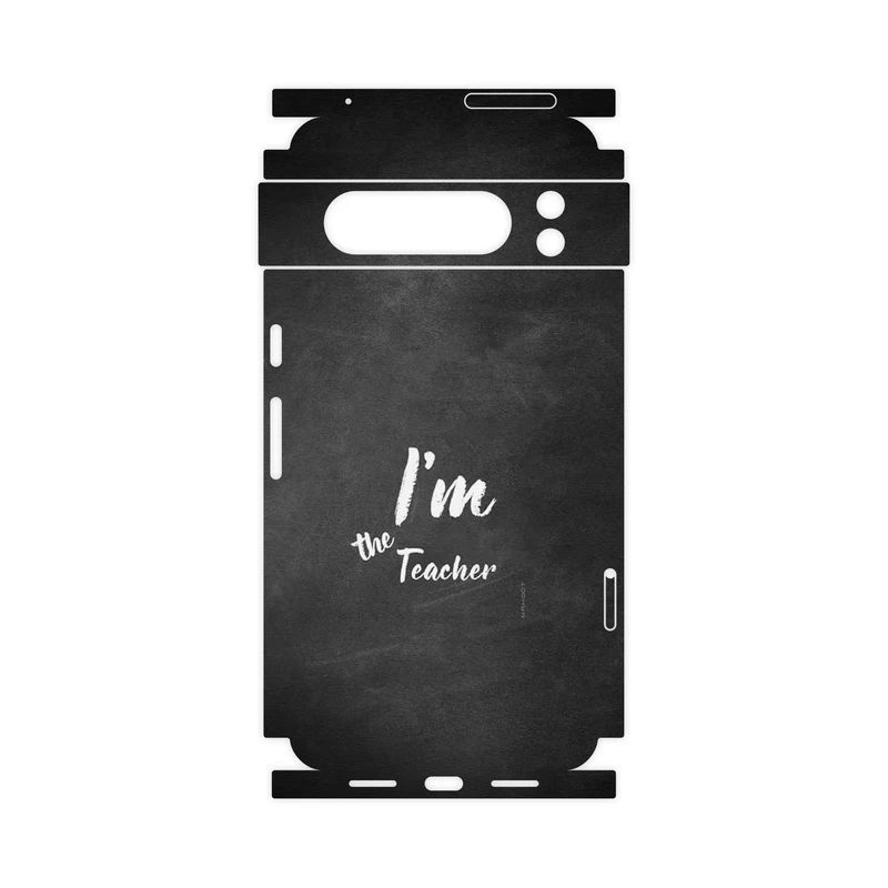 برچسب پوششی ماهوت مدل Teacher-FullSkin مناسب برای گوشی موبایل گوگل Pixel 8 Pro