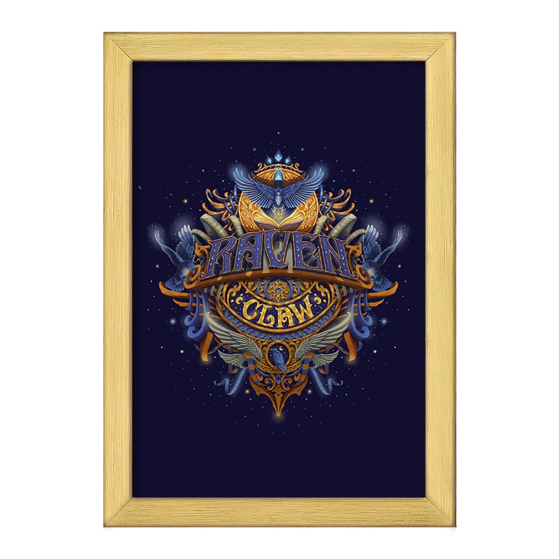 تابلو خندالو طرح هری پاتر (Harry Potter) کد F1139