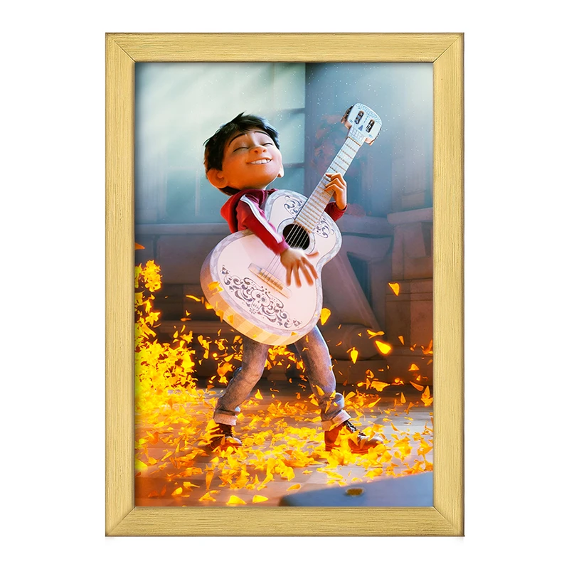 تابلو خندالو طرح کوکو (Coco) کد F4861