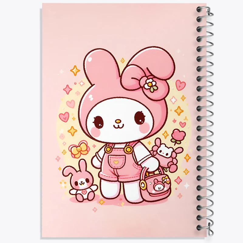 دفتر مشق 100 برگ خندالو طرح مای ملودی  کد N8237