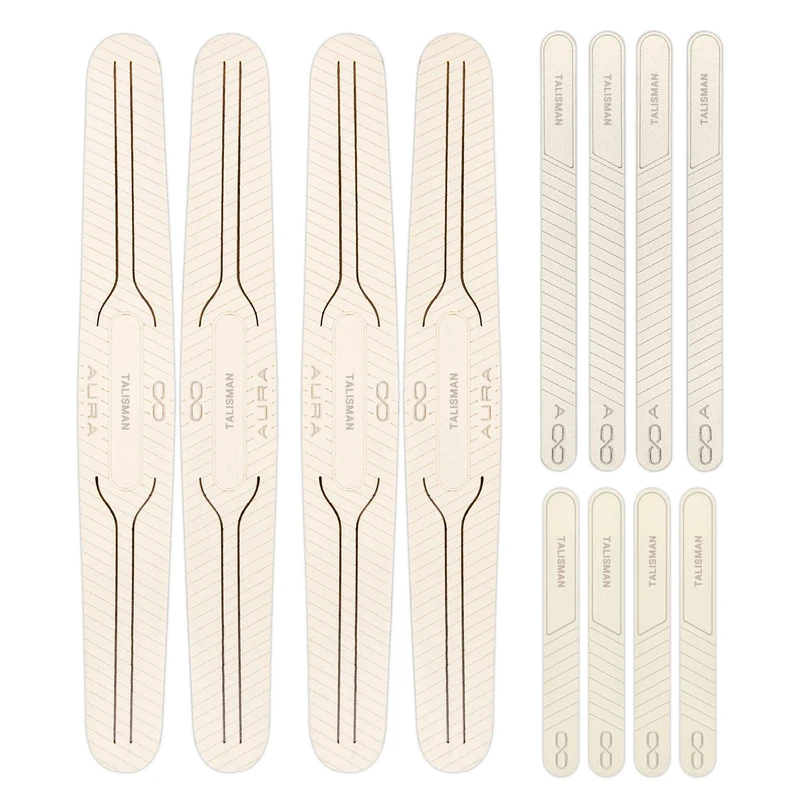 محافظ درب، سپر و آینه خودرو ماهوت مدل AURA-Wمناسب برای رنو تالیسمان مجموعه 12 عددی