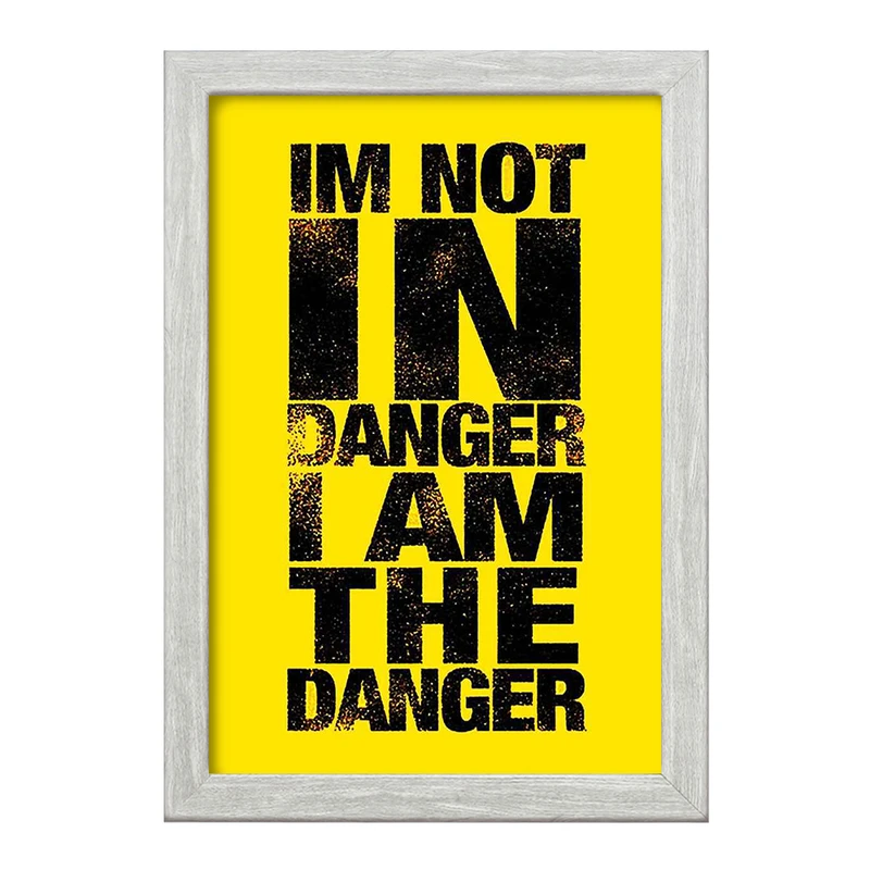 تابلو خندالو طرح سریال بریکینگ بد Breaking Bad  کد 3162