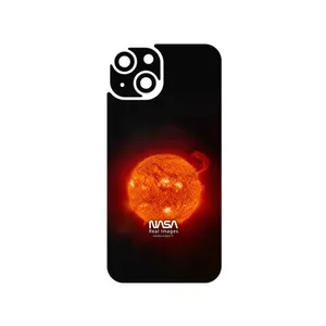 MAHOOT Sun_By_NASA Cover Sticker for Apple iPhone 14