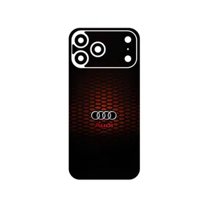 MAHOOT Audi_AG Cover Sticker for Apple iPhone 17 Pro Max