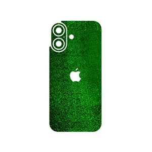 MAHOOT Green-Holographic Cover Sticker for Apple iPhone 17