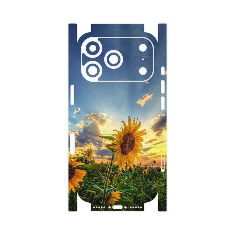 برچسب پوششی ماهوت مدل Summer Season-FullSkin مناسب برای گوشی موبایل اپل iPhone 17 Pro