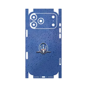 MAHOOT Maserati-FullSkin Cover Sticker for Apple iPhone 17 Pro Max