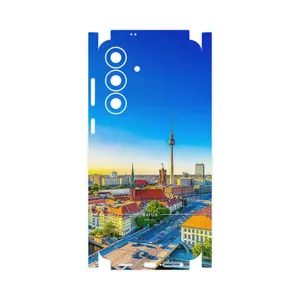 MAHOOT City of Berlin-FullSkin Cover Sticker for Samsung Galaxy S25 FE