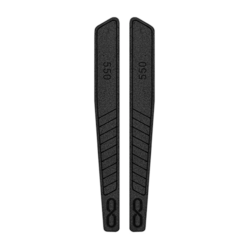 محافظ لبه آینه خودرو ماهوت مدل EDGE-B مناسب برای ام وی ام 550 مجموعه 2 عددی