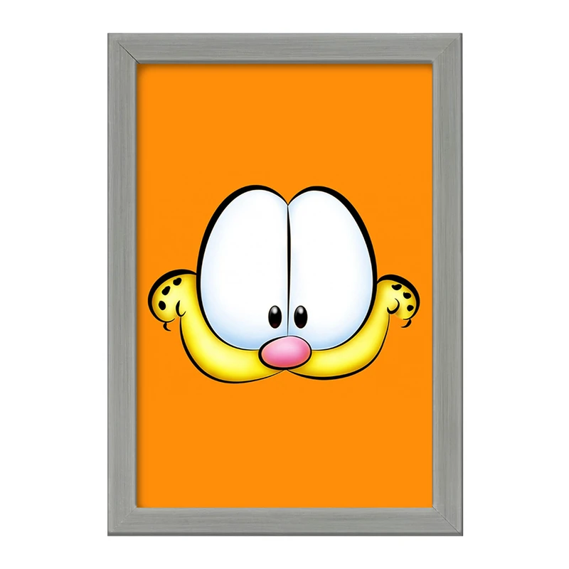 تابلو خندالو طرح گارفیلد Garfield کد 13829