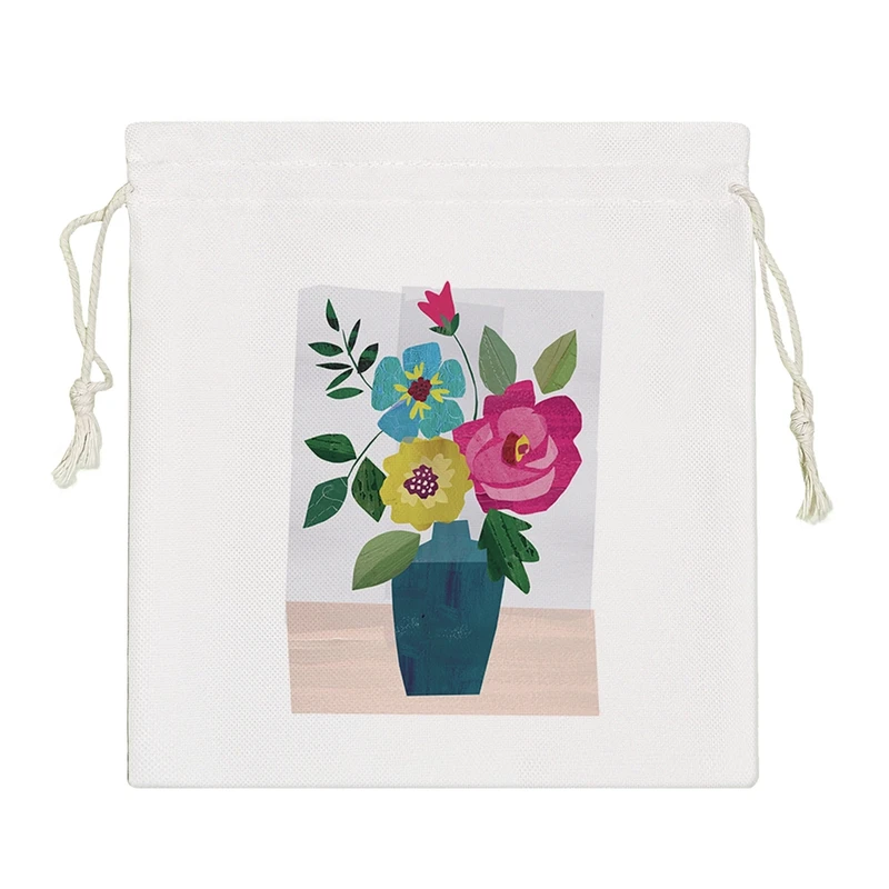 نظم دهنده خندالو مدل گلدان گل کد H1044-S