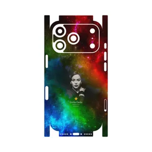 MAHOOT emilia clarke-FullSkin Cover Sticker for Apple iPhone 17 Pro